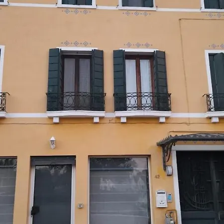 Da Esterina Appartamento Sulla Riviera Del Brenta Mira Exterior photo