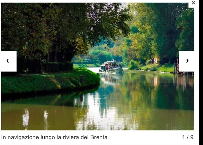 Da Esterina Appartamento Sulla Riviera Del Brenta