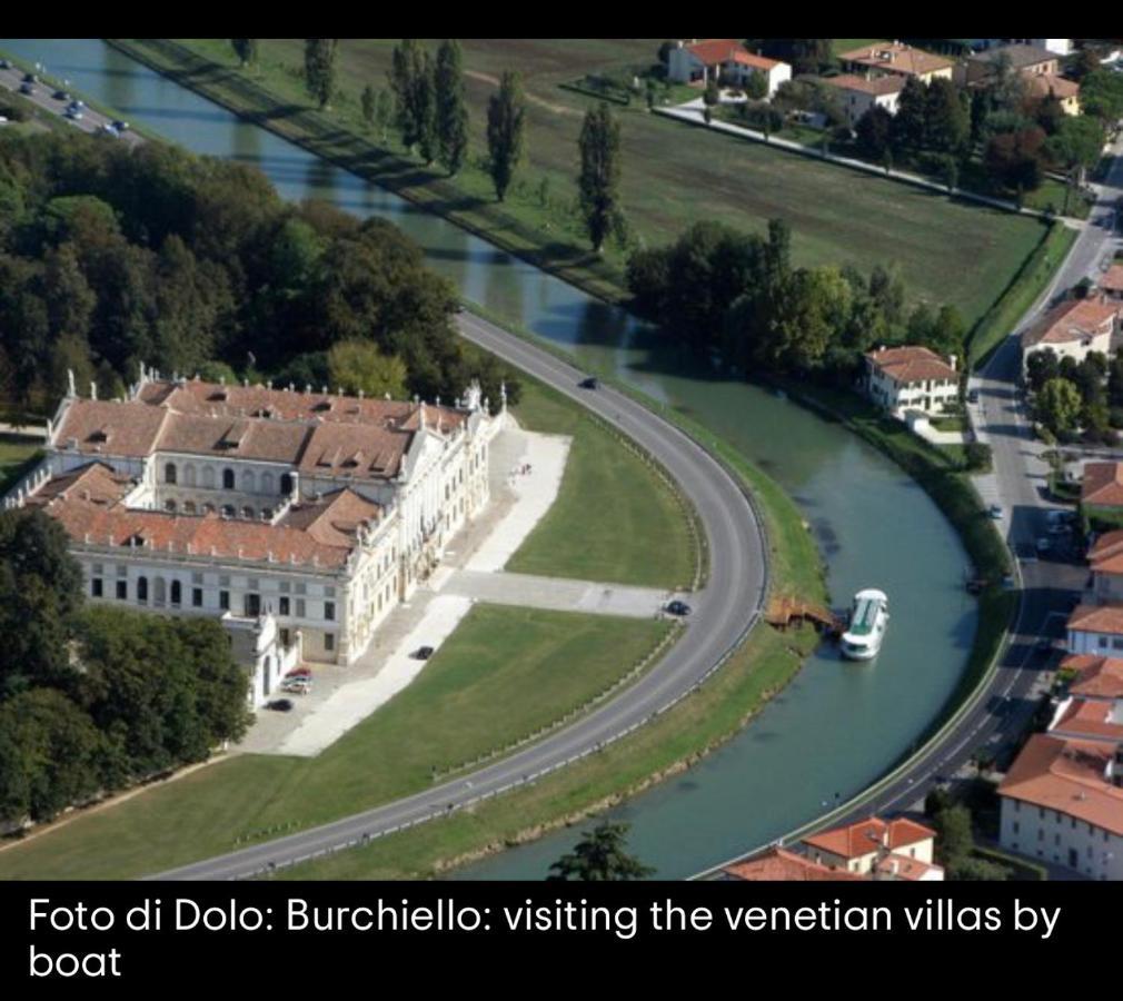 Apartment Da Esterina Sulla Riviera Del Brenta Mira